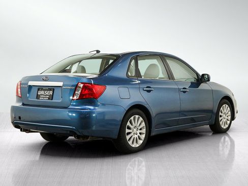 Used 2008 Subaru Impreza 2.5i AWD/4WD image 5