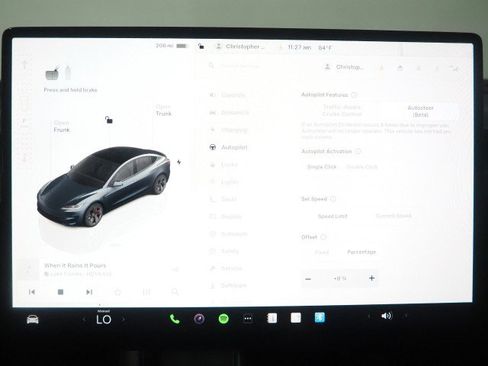 Used 2025 Tesla Model 3 Performance AWD/4WD image 35