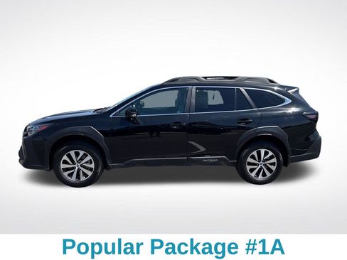 Used 2025 Subaru Outback Premium w/ Popular Package #1A AWD/4WD image 2