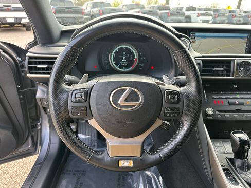 Used 2018 Lexus IS 300 F Sport w/ F Sport Package image 21