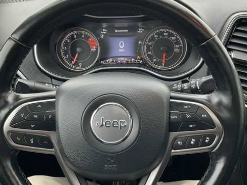 Used 2021 Jeep Cherokee Limited AWD/4WD image 28