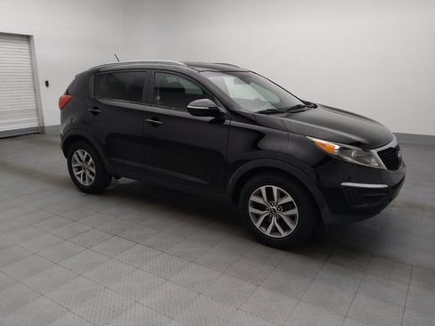 Used 2015 Kia Sportage LX AWD/4WD image 11