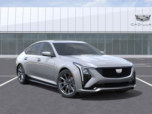 New 2025 Cadillac CT5 Sport image 38