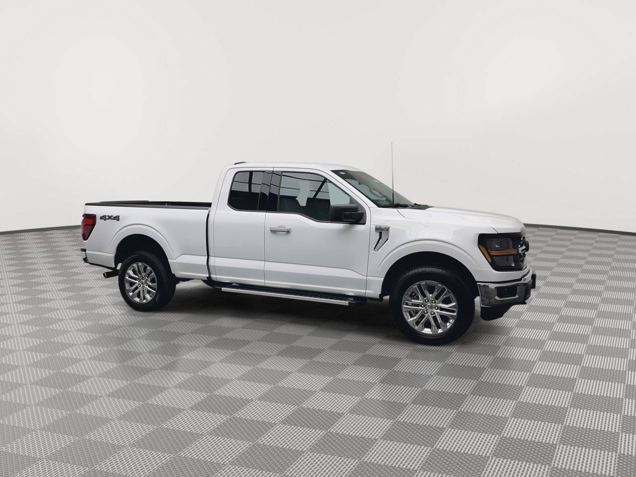 Used 2026 Ford F150 XLT w/ XLT Chrome Appearance Package AWD/4WD image 39