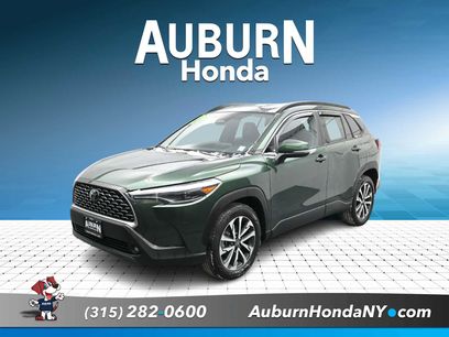 Used 2023 Toyota Corolla Cross XLE