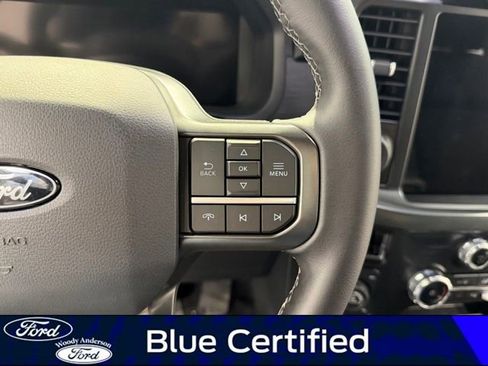Certified 2024 Ford F150 XLT w/ Equipment Group 302A MID AWD/4WD image 12