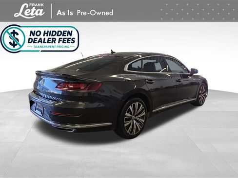 Used 2020 Volkswagen Arteon SE FWD image 6
