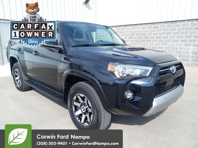 Used 2024 Toyota 4Runner TRD Off-Road Premium