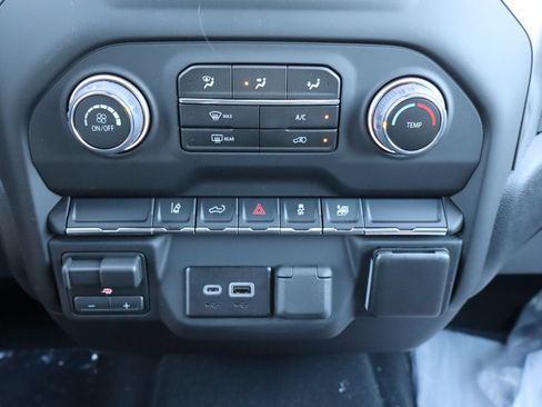New 2026 Chevrolet Silverado 2500 Custom w/ Custom Convenience Package AWD/4WD image 11