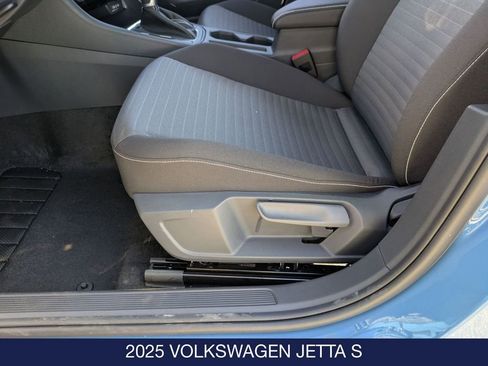 New 2025 Volkswagen Jetta S image 17