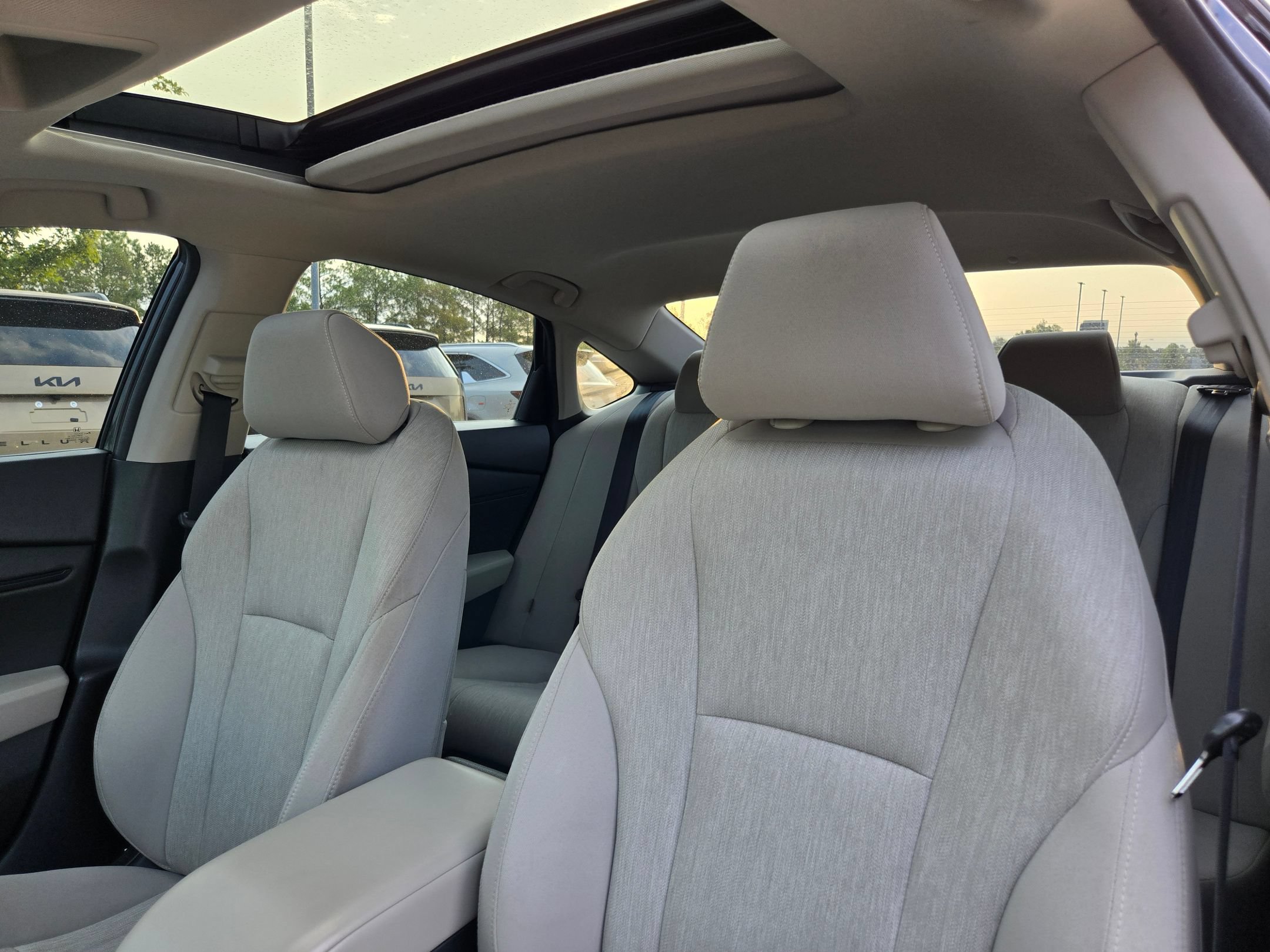 Used 2023 Honda Accord EX image 24