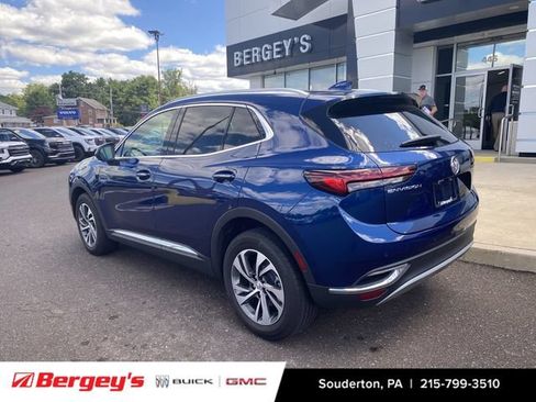 Used 2022 Buick Envision Essence w/ Technology Package I FWD image 13