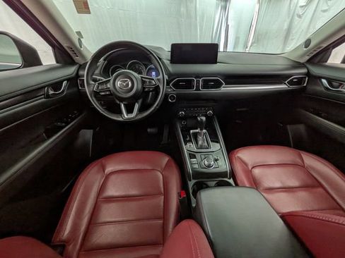Certified 2025 MAZDA CX-5 Carbon Edition AWD/4WD image 10
