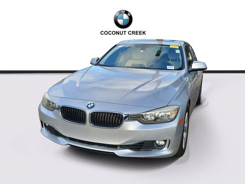 Used 2015 BMW 328i Sedan RWD image 3
