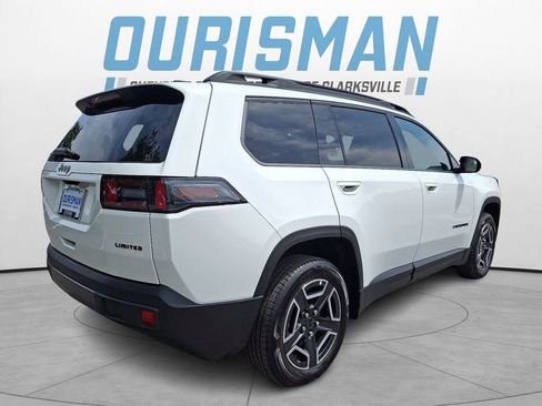 Certified 2026 Jeep Cherokee Limited AWD/4WD image 6