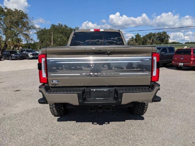 New 2027 Ford F250 Platinum w/ Platinum Plus Package AWD/4WD image 5