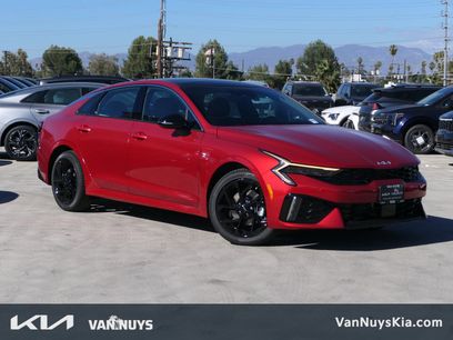 New 2026 Kia K5 GT-Line w/ GT-Line Premium Package