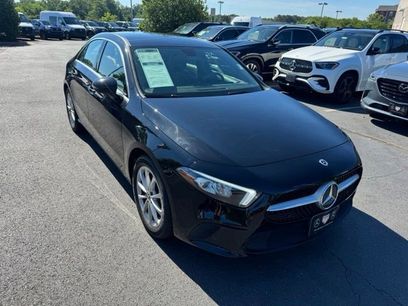 Certified 2019 Mercedes-Benz A 220 4MATIC