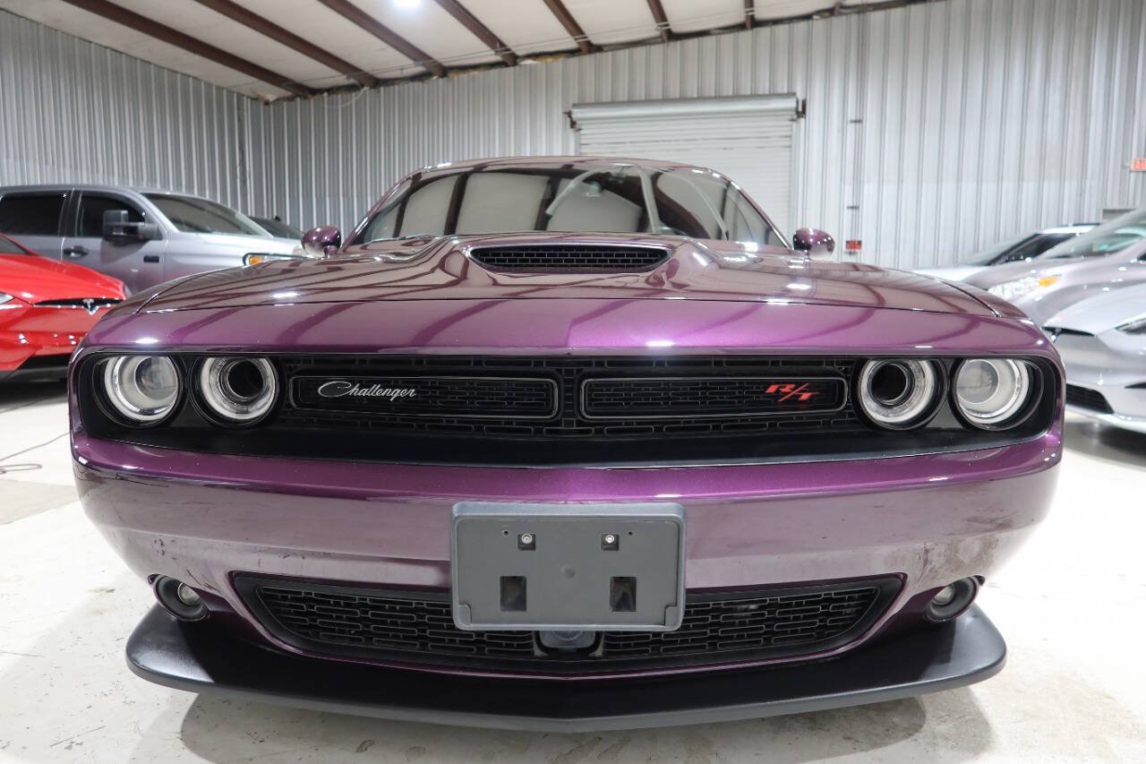 Used 2022 Dodge Challenger R/T Scat Pack w/ Plus Package RWD image 7