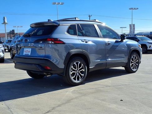 New 2026 Toyota Corolla Cross SE AWD/4WD image 4