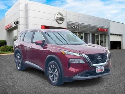 Used 2023 Nissan Rogue SV w/ SV Premium B Package