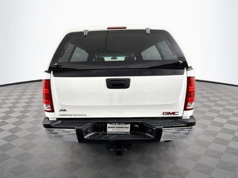 Used 2014 GMC Sierra 3500 W/T AWD/4WD image 6