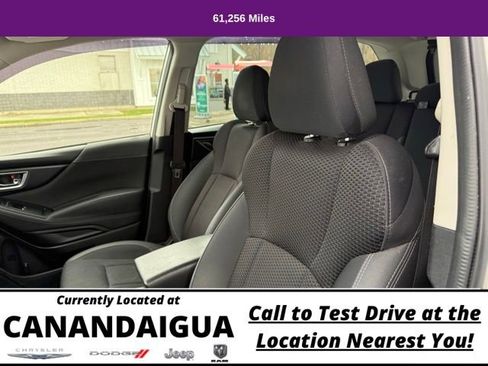 Used 2020 Subaru Forester Premium image 9