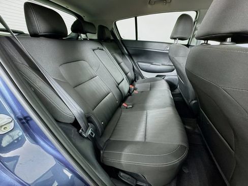 Used 2020 Kia Sportage LX FWD image 25