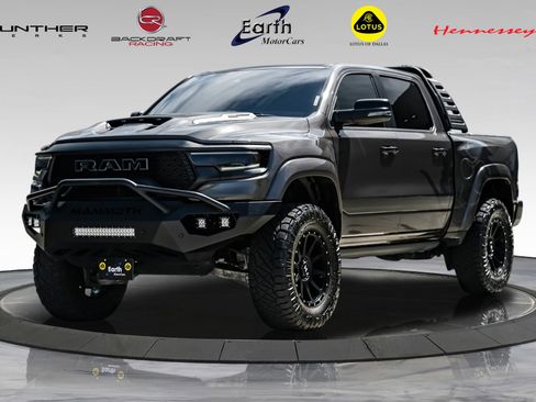 Used 2024 RAM 1500 TRX w/ TRX Level 2 Equipment Group image 1