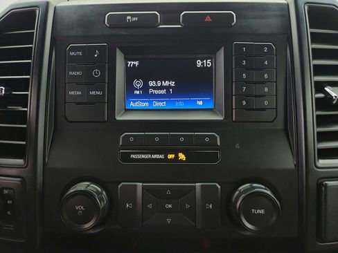 Used 2016 Ford F150 XL w/ Heavy-Duty Payload Package AWD/4WD image 15