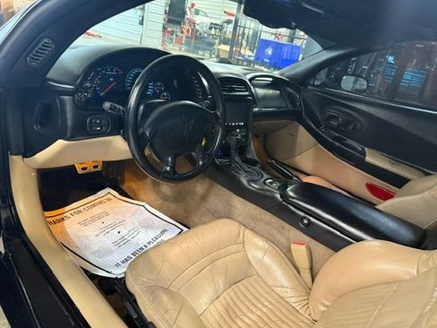 Used 2002 Chevrolet Corvette Convertible w/ Preferred Equipment Group2 RWD image 21