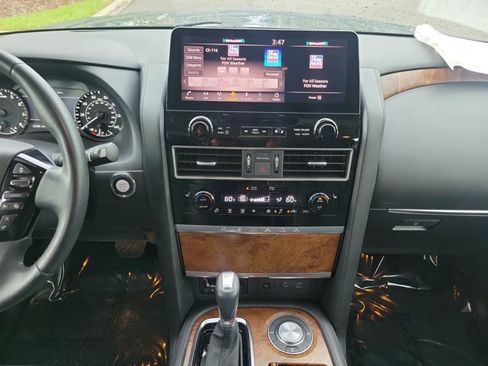 Used 2024 Nissan Armada SL w/ Cargo Package RWD image 16