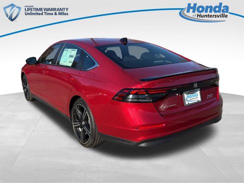 New 2026 Honda Accord Sport image 6