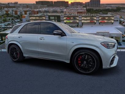 Used 2024 Mercedes-Benz GLE 63 AMG S