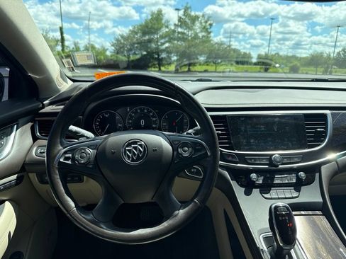 Used 2018 Buick LaCrosse Premium w/ Sun and Shade Package AWD/4WD image 14