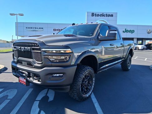 New 2026 RAM 2500 Power Wagon AWD/4WD image 1