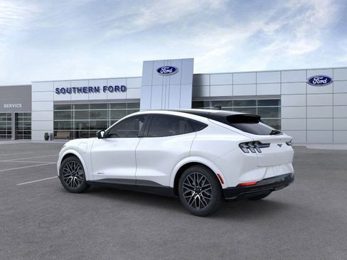 New 2025 Ford Mustang Mach-E Premium image 4