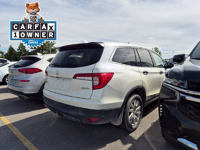 Used 2019 Honda Pilot LX image 4