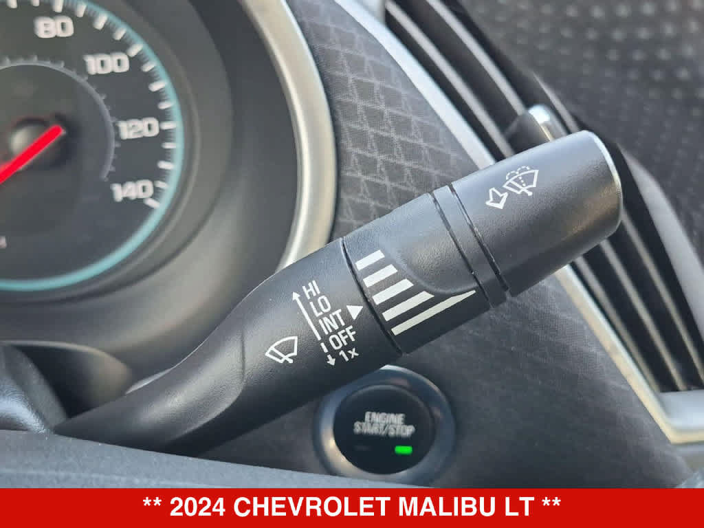 Used 2024 Chevrolet Malibu LT FWD image 25
