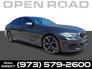 Used 2023 BMW M550i xDrive w/ Executive Package video 1