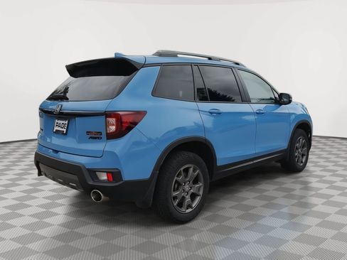 Used 2024 Honda Passport TrailSport image 33