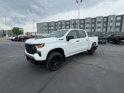 Used 2025 Chevrolet Silverado 1500 Custom Trail Boss w/ LPO, Dark Essentials Package