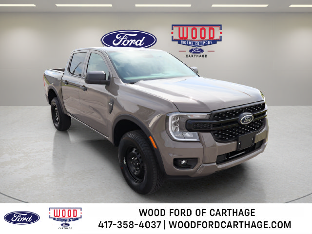 New 2026 Ford Ranger XL w/ Trailer Tow Package AWD/4WD image 1