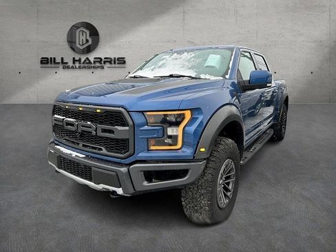 Used 2020 Ford F150 Raptor w/ Equipment Group 802A Luxury image 1