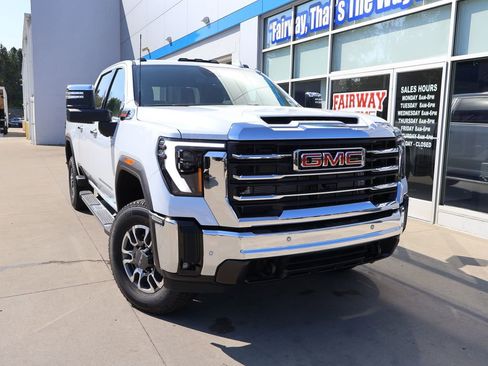 New 2026 GMC Sierra 3500 SLT w/ SLT Convenience Package AWD/4WD image 47