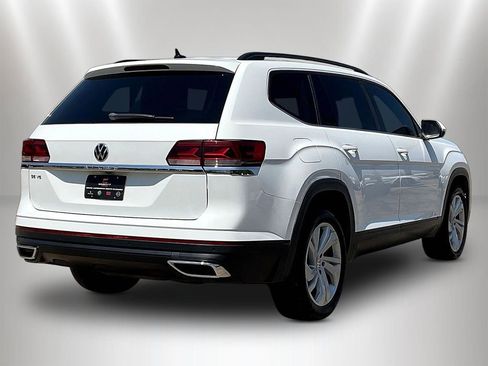 Used 2021 Volkswagen Atlas SE FWD image 6