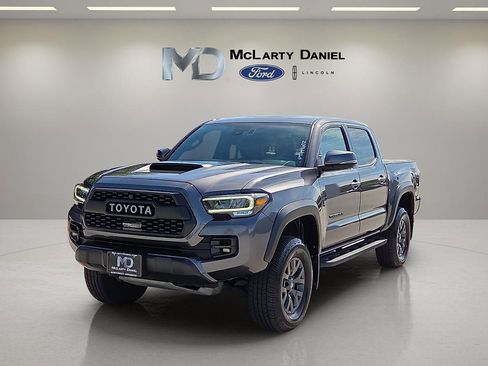 Used 2023 Toyota Tacoma TRD Pro AWD/4WD image 2