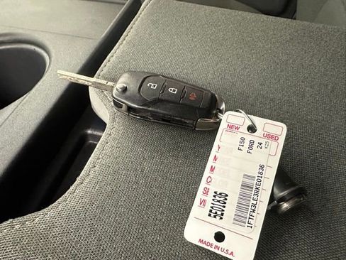 Certified 2024 Ford F150 XLT w/ Tow/Haul Package image 24