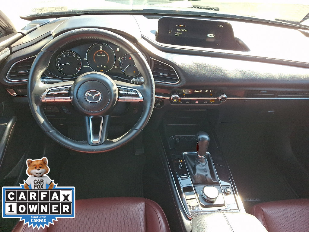 Used 2023 MAZDA CX-30 AWD 2.5 S w/ Preferred Package image 11
