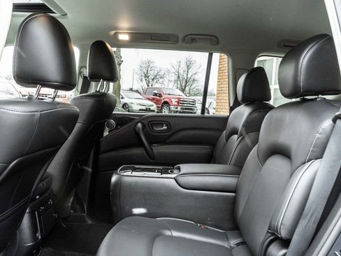 Used 2024 INFINITI QX80 Luxe image 27